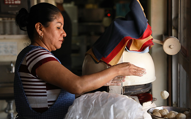 See How Hula Hut Makes Our Handmade Tortillas